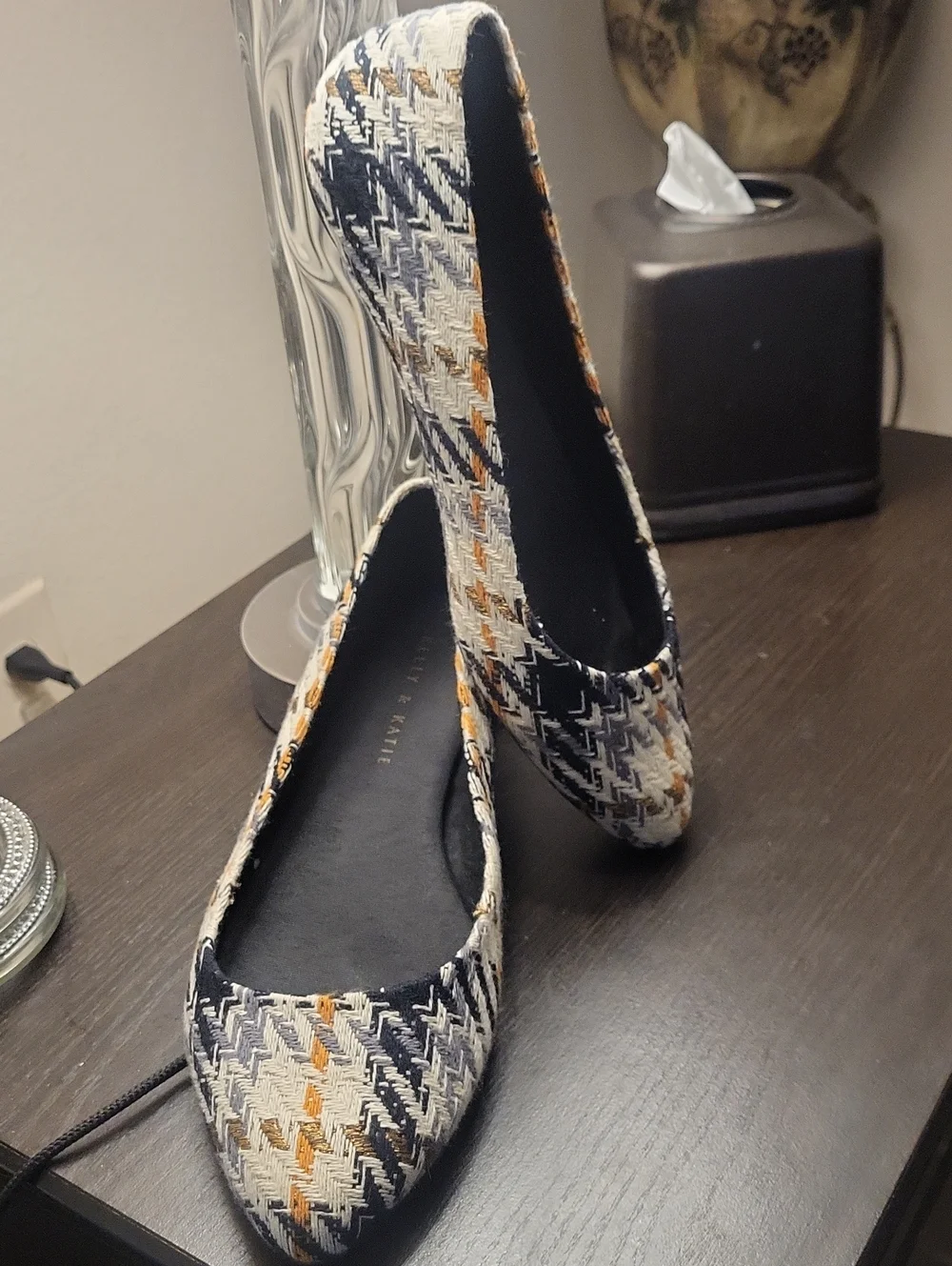 Ballerina Flats
